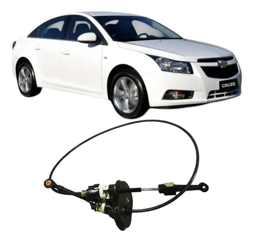 Cabo Alavanca Cambio Automatico Cruze 2014 1.8 Original