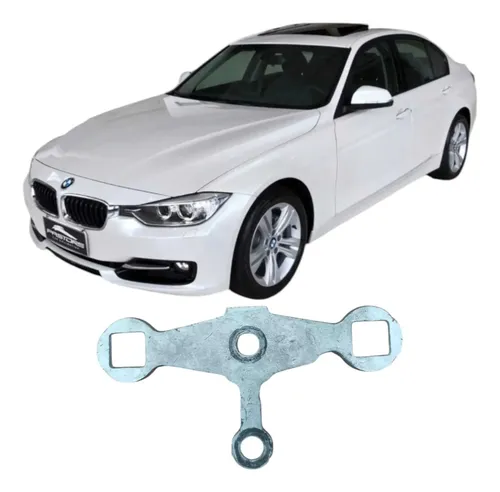Suporte Bico Injetor Bmw 320i 2015 Original 7595405-04 220v
