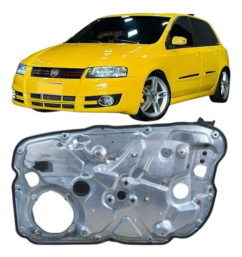 Suporte Máquina Vidro Dianteiro Esquerdo Fiat Stilo 2009