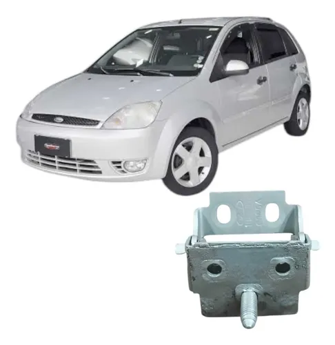 Dobradiça Tampa Porta Mala Ford Fiesta 2005 1.0 Original