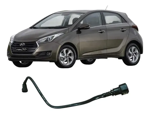 Mangueira Combustivel Hyundai Hb20 2016 1.0 3c Original