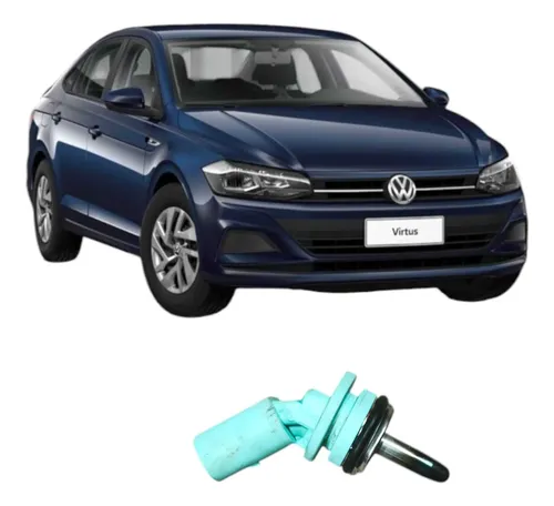 Vela Aquecedora Injetor Volkswagen Virtus 2020 04c963319b