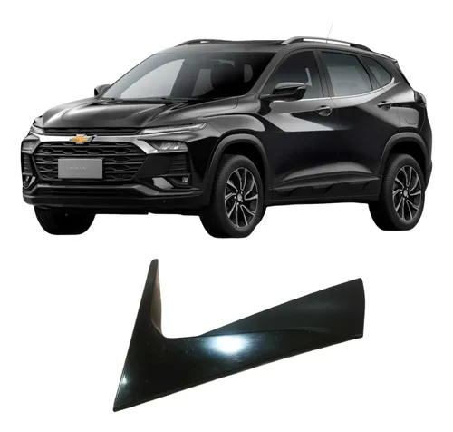 Aplique Aerofólio Esquerdo Chevrolet Tracker 2020 355007433c