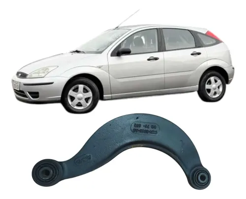 Braço Superior Suspensão Traseira Focus 1.6 2007 1m515500ac 