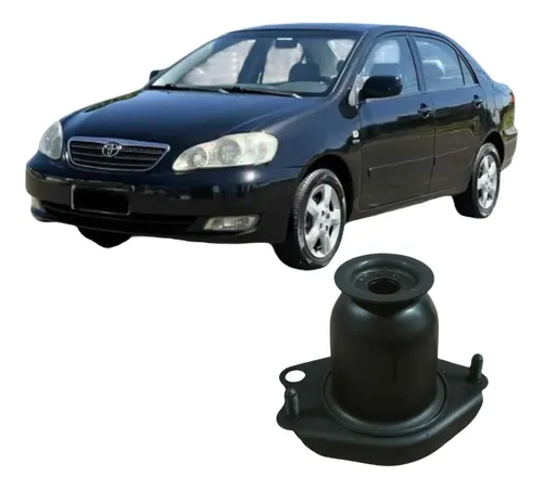 Coxim Amortecedor Traseiro Toyota Corolla 2004 Original