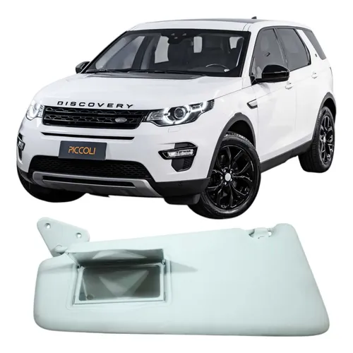 Quebra Sol Esquerdo Land Rover Discovery 2018 2.0 Diesel