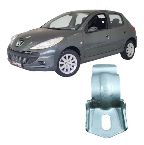 Suporte Barra Estabilizadora Suporte Peugeot 207 2009
