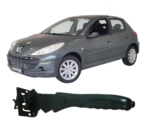 Alavanca Freio Mão Peugeot 207 2009 1.4 Original