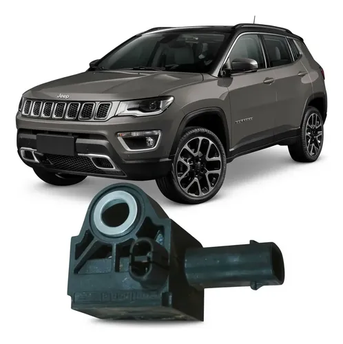 Sensor Impacto Jeep Compass 2020 2.0 Aut Original