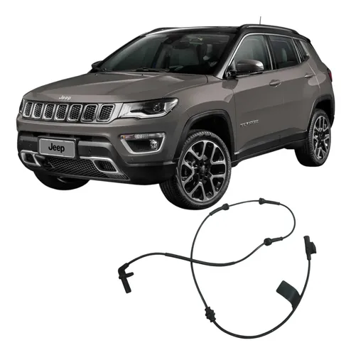 Sensor Freio Abs Dianteiro Jeep Compass 2020 Original