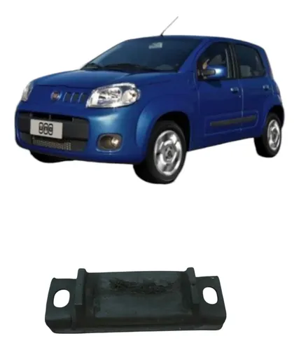 Suporte Feixe Mola Fiat Uno 2010 1.0 Original