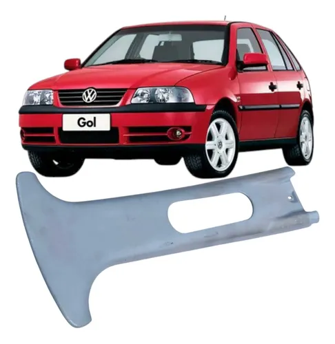 Moldura Acabamento Coluna Central Direita Vw Gol 2005