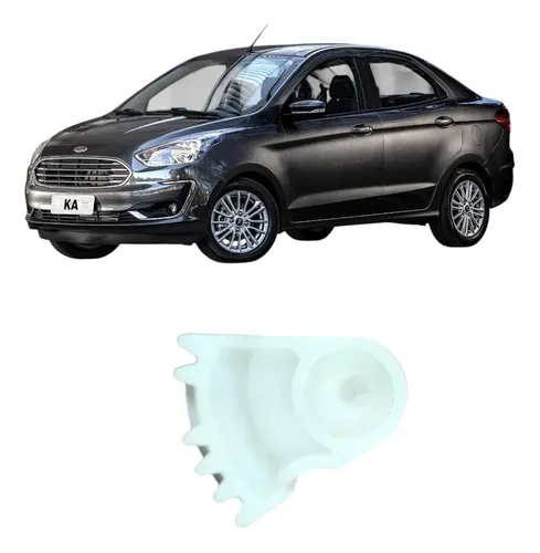 Engrenagem Caixa Ar Condicionado Ford Ka 2020 1.0 3c 