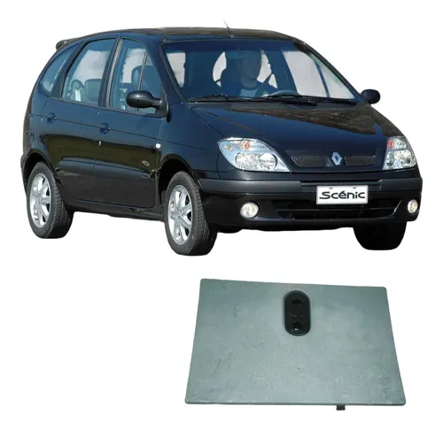 Tampa Porta Treco Assoalho Renault Scenic 2009 1.6 Original