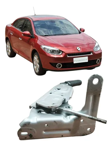 Alavanca Freio Mão Fluence 2014 2.0 360109431r Original