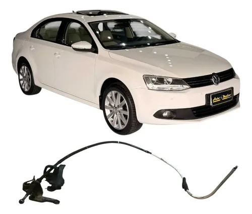 Cabo Alavanca Cambio Volkswagen Jetta 2013 2.0 Original