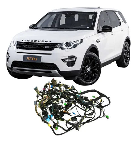 Chicote Painel Land Rover Discovery Sport 2018 2.0 Original