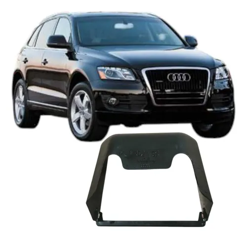 Acabamento Difusor Traeiro Audi Q5 2012 2.0 8k0819161b