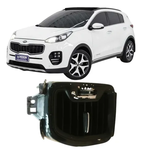 Difusor Ar Direito Kia Sportage 2018 2.0 97490d9000 Original