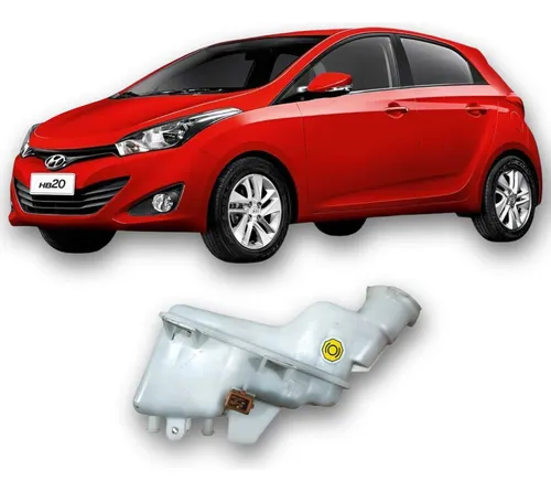 Reservatório Do Fluido Freio Hyundai Hb20 2015 Original 