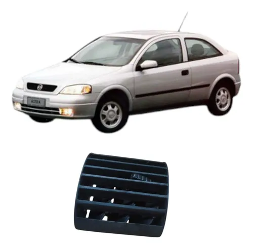 Difusor Ar Ventilação Chevrolet Astra Gls 2000 98926317