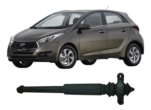 Amortecedor Traseiro Hyundai Hb20 2016 1.0 3c Original