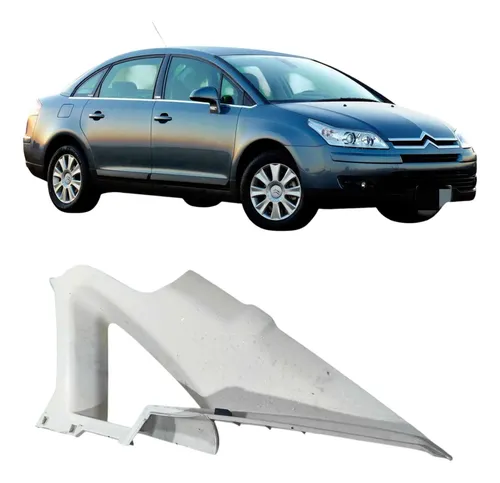 Acabamento Vigia Tras Direito Citroen C4 Pallas 9681783077