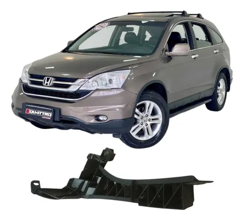 Acabamento Churrasqueira Honda Cr-v 2010 2.0 Original