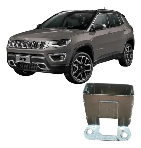 Suporte Console Central Jeep Compass 2020 2.0 53343795