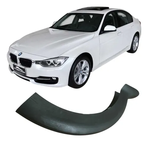 Acabamento Dobradiça Porta Mala Bmw 320i 2015 2.0 Original