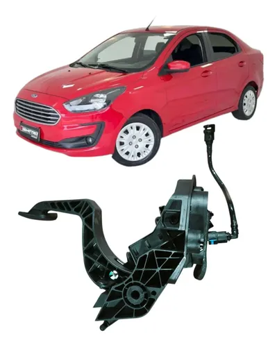 Pedal Embreagem Ford Ka 2020 1.0 3c H1bc7533a Original