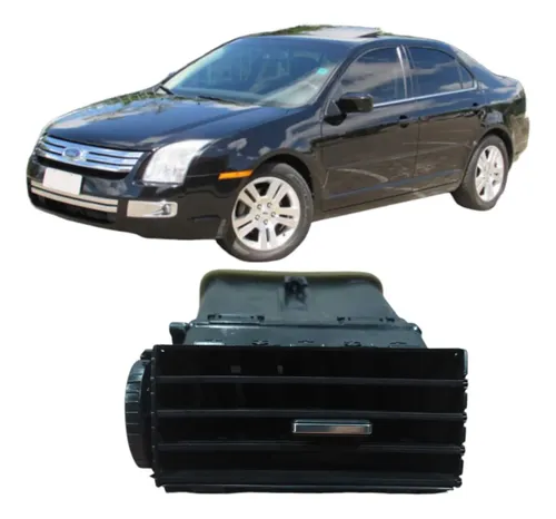 Difusor Ar Central Direito Ford Fusion 2006 2.3 6e5319c681a