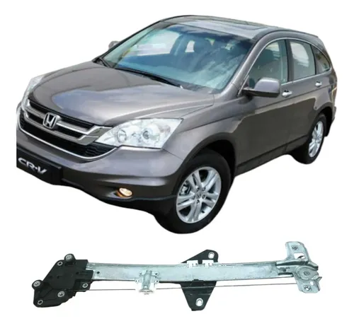 Maquina Vidro Traseira Esquerda Honda Cr-v 2010 Original