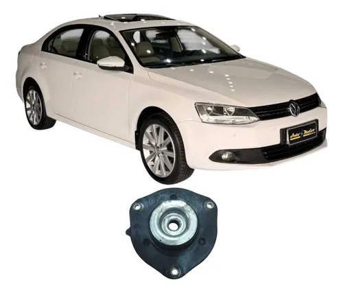 Coxim Amortecedor Dianteiro Volkswagen Jetta 2013 1k0412331c