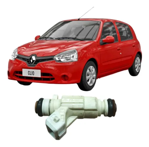 Bico Injetor 1.0 Renault Clio 2016 0280157137 220v