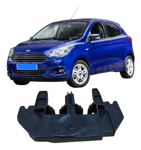 Guia Caixa Evaporadora Ford Ka 2018 1.0 3c Original