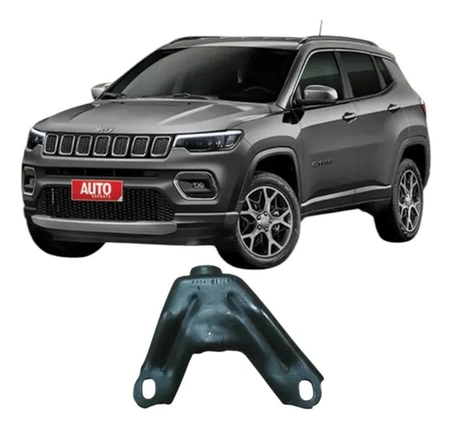 Suporte Coxim Motor Jeep Compass 2020 2.0 Original