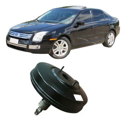 Servo De Freio Ford Fusion 2.3 2006-2009 Original 