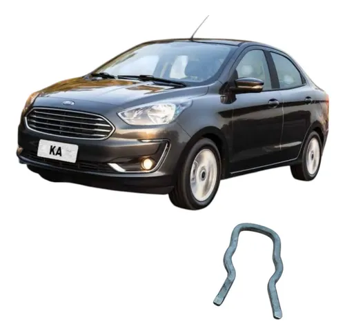 Trava Vela Aquecedora Ford Ka 2018 Original