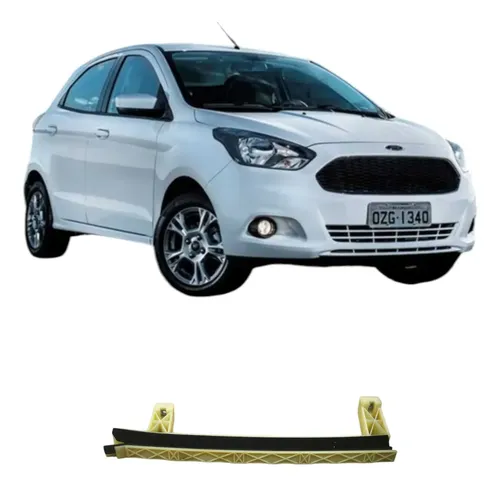 Guia Vidro Dianteira Direita Ford Ka 2018 E3b5a223a06ac Preto