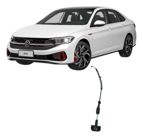 Cabo Banco Traseiro Escoro Vw Jetta 2023 Gli Original Cinza