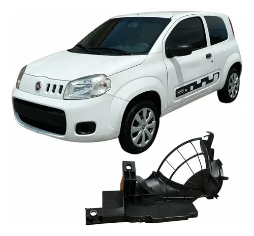 Caixa Ventilação Evaporadora Ar Fiat Uno 2014 5n8521800