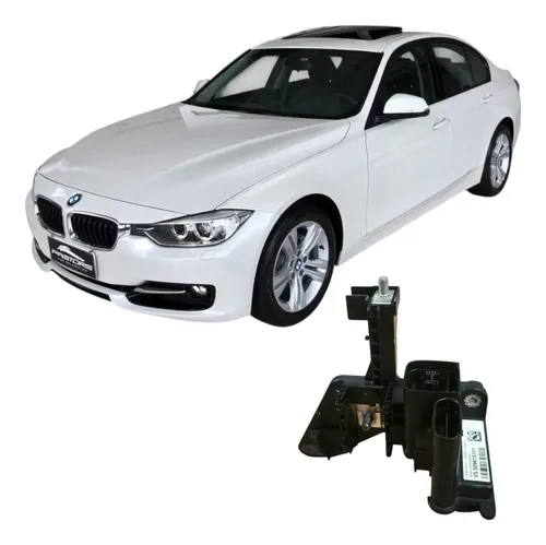 Módulo Control Central Bateria Bmw 320i 2.0 2015 V5929615101