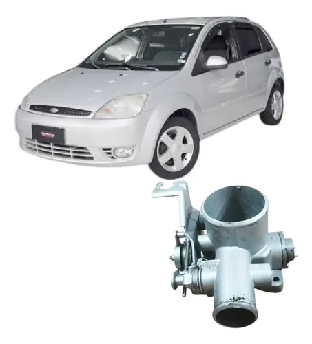 Corpo Borboleta Tbi Ford Fiesta 2005 1.0 Original