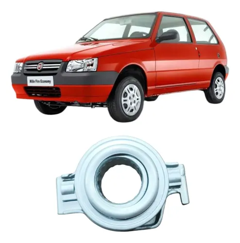 Rolamento Embreagem Cambio Fiat Uno Mille 2010 Original