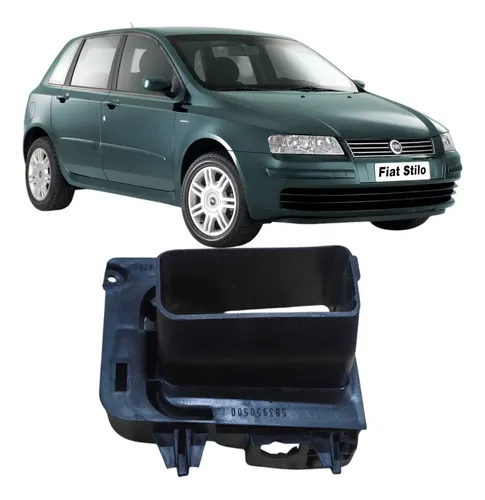 Entrada Cano Evaporador Ar Condicionado Fiat Stilo 2003