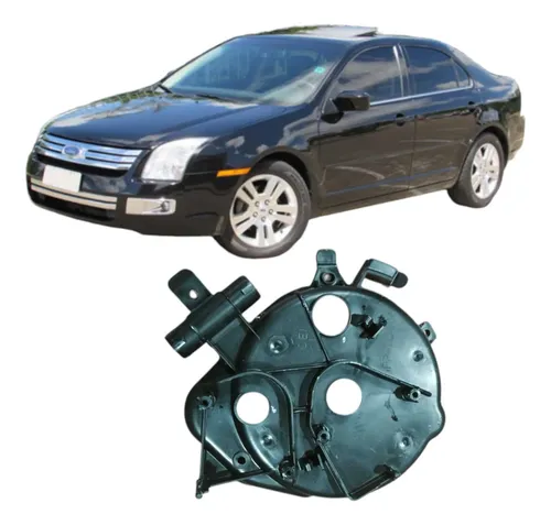 Suporte Atuador Ar Ford Fusion 2006 2.3 52408982 Original