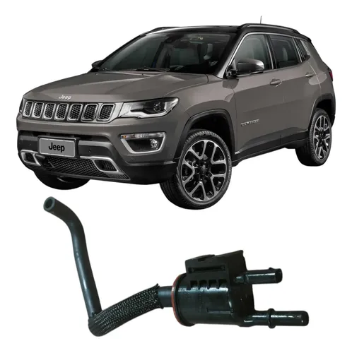Valvula Canister Jeep Compass 2020 2.0 Aut Original