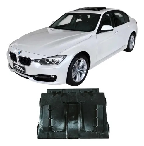 Modulo Alarme Bmw 320i 2.0 2015 Original