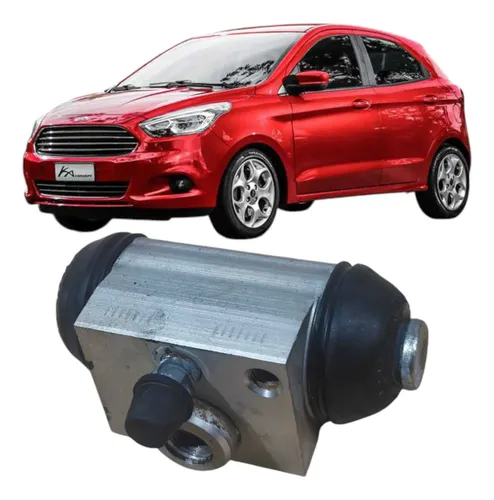 Cilindro Freio Roda Traseira Ford Ka 2015 239831 Original